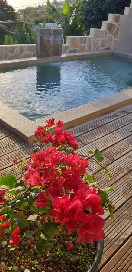 Casa Vue Mer - Piscine Privee - Destination St-Leu Saint-Leu Dış mekan fotoğraf