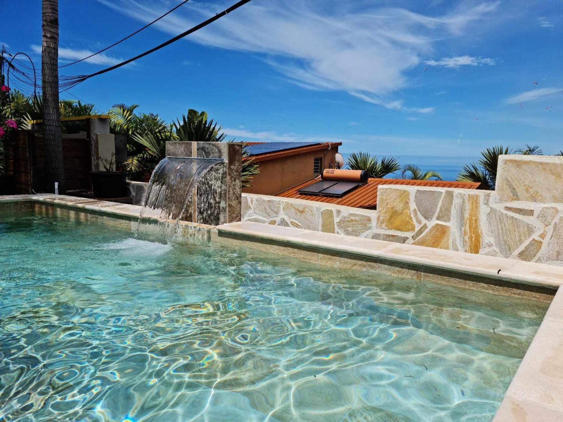 Casa Vue Mer - Piscine Privee - Destination St-Leu Saint-Leu Dış mekan fotoğraf