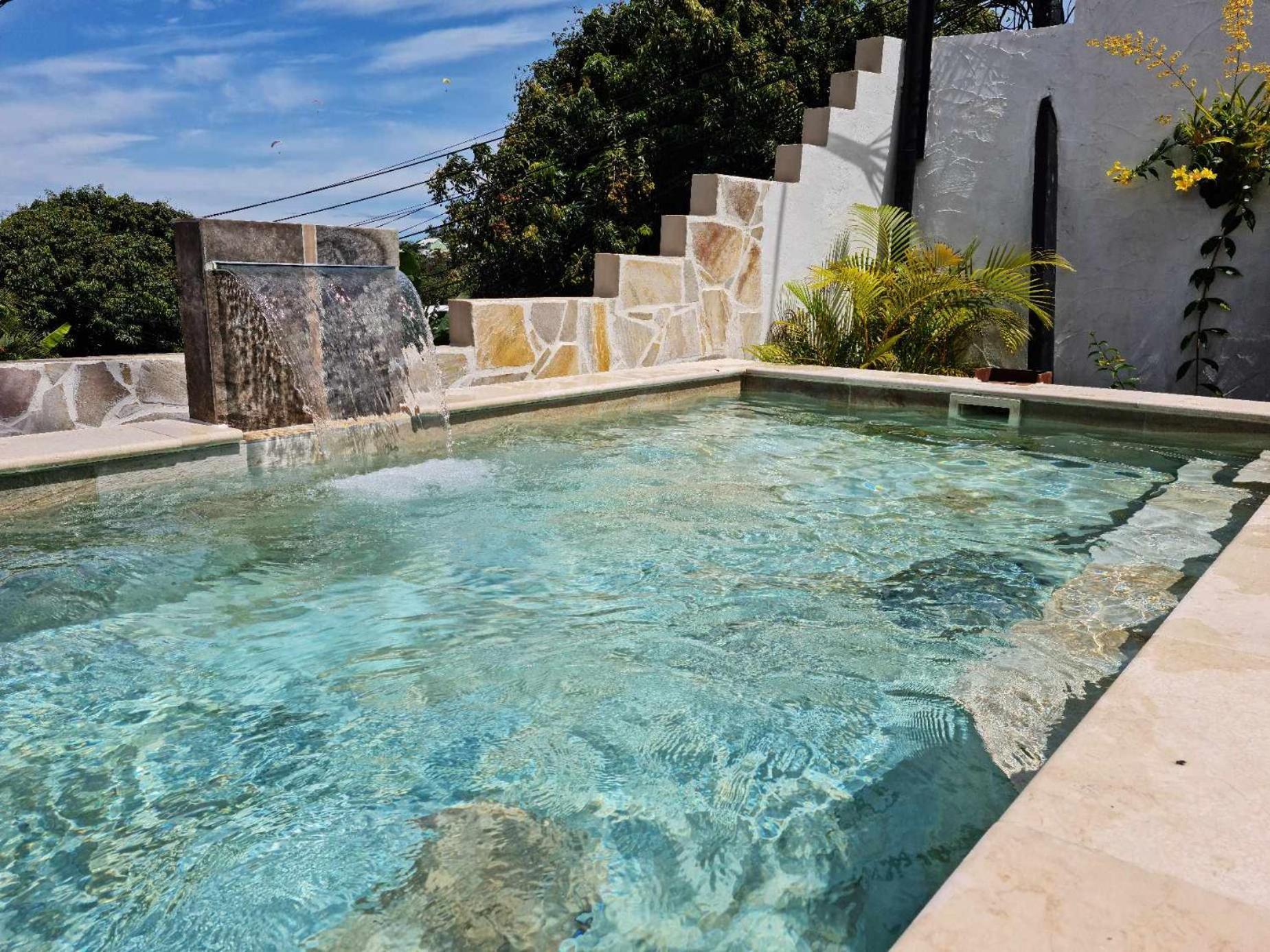 Casa Vue Mer - Piscine Privee - Destination St-Leu Saint-Leu Dış mekan fotoğraf