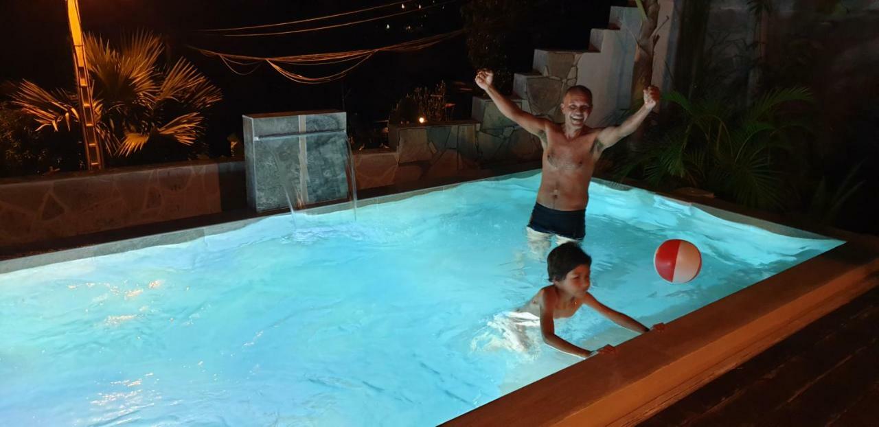Casa Vue Mer - Piscine Privee - Destination St-Leu Saint-Leu Dış mekan fotoğraf