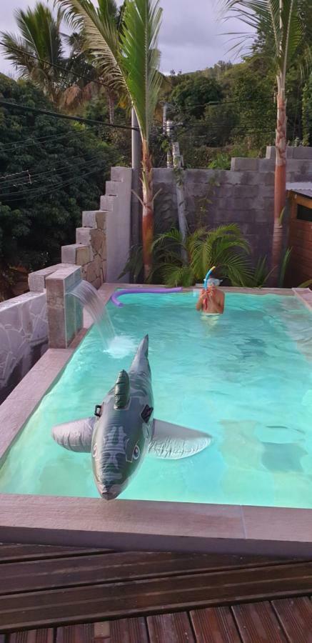 Casa Vue Mer - Piscine Privee - Destination St-Leu Saint-Leu Dış mekan fotoğraf