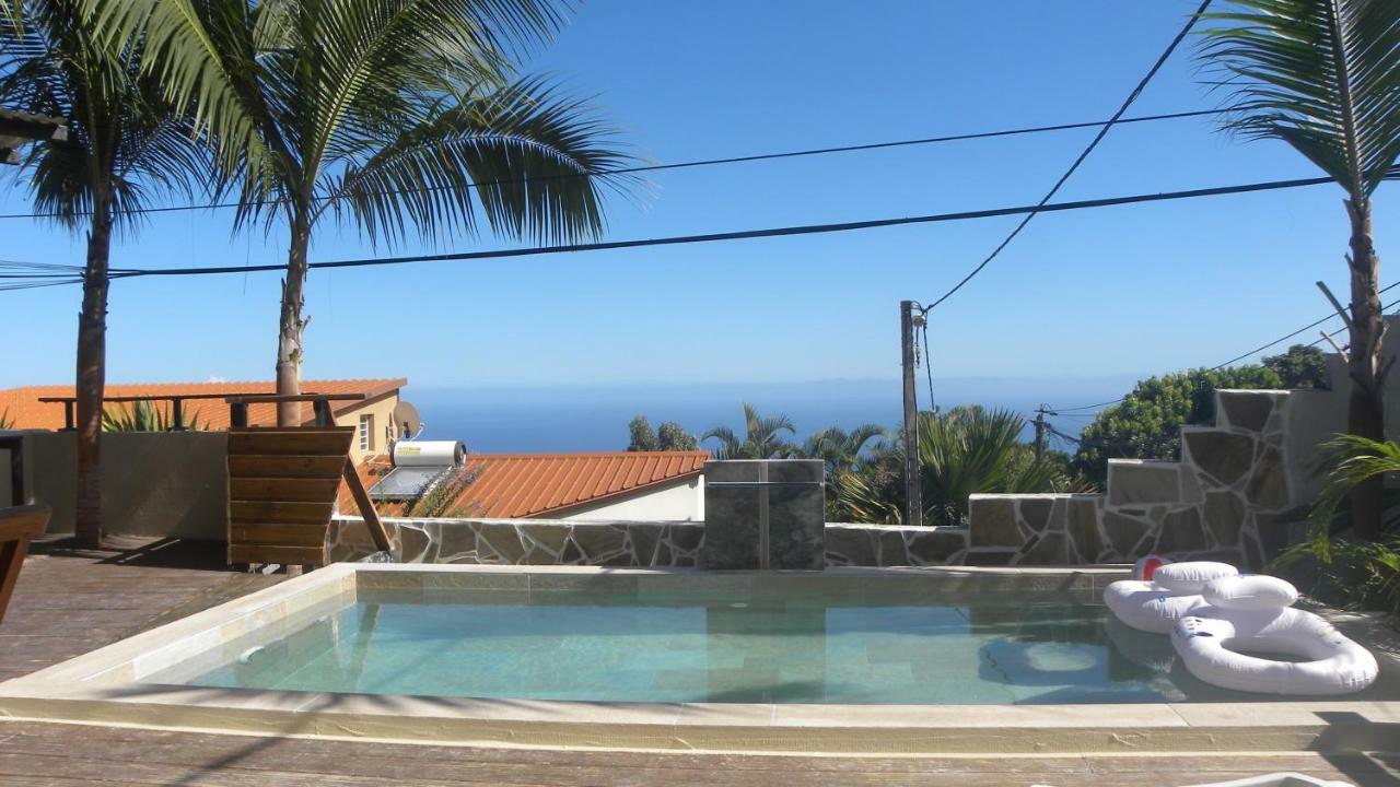 Casa Vue Mer - Piscine Privee - Destination St-Leu Saint-Leu Dış mekan fotoğraf